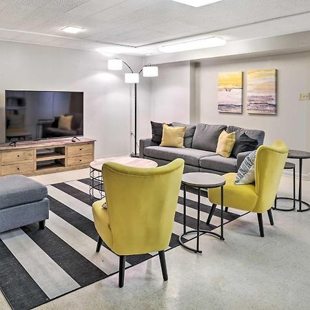 Cozy Deadwood Escape Less Than 1 Mi To Dtwn And Casinos Bagian luar foto
