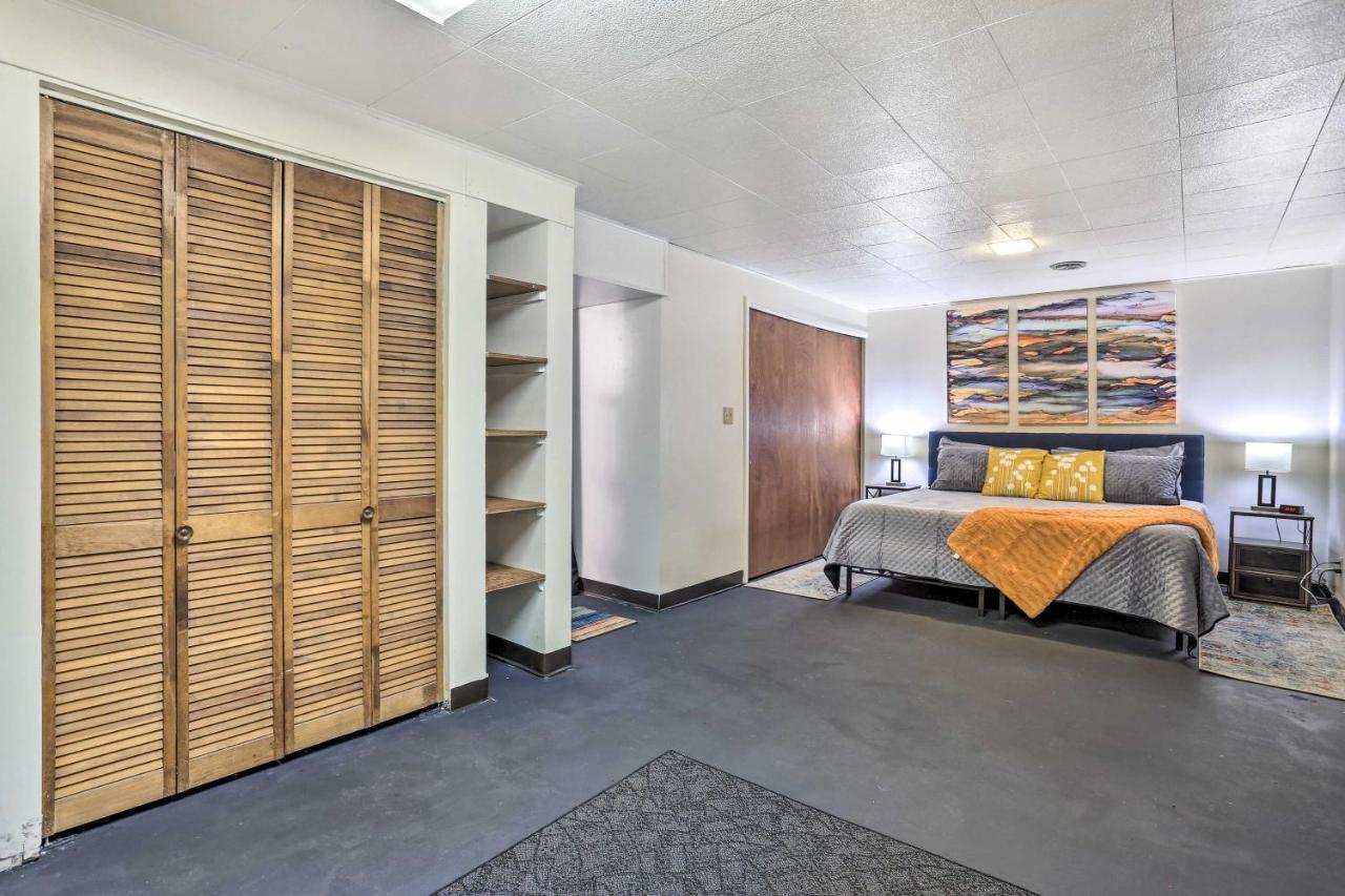 Cozy Deadwood Escape Less Than 1 Mi To Dtwn And Casinos Bagian luar foto