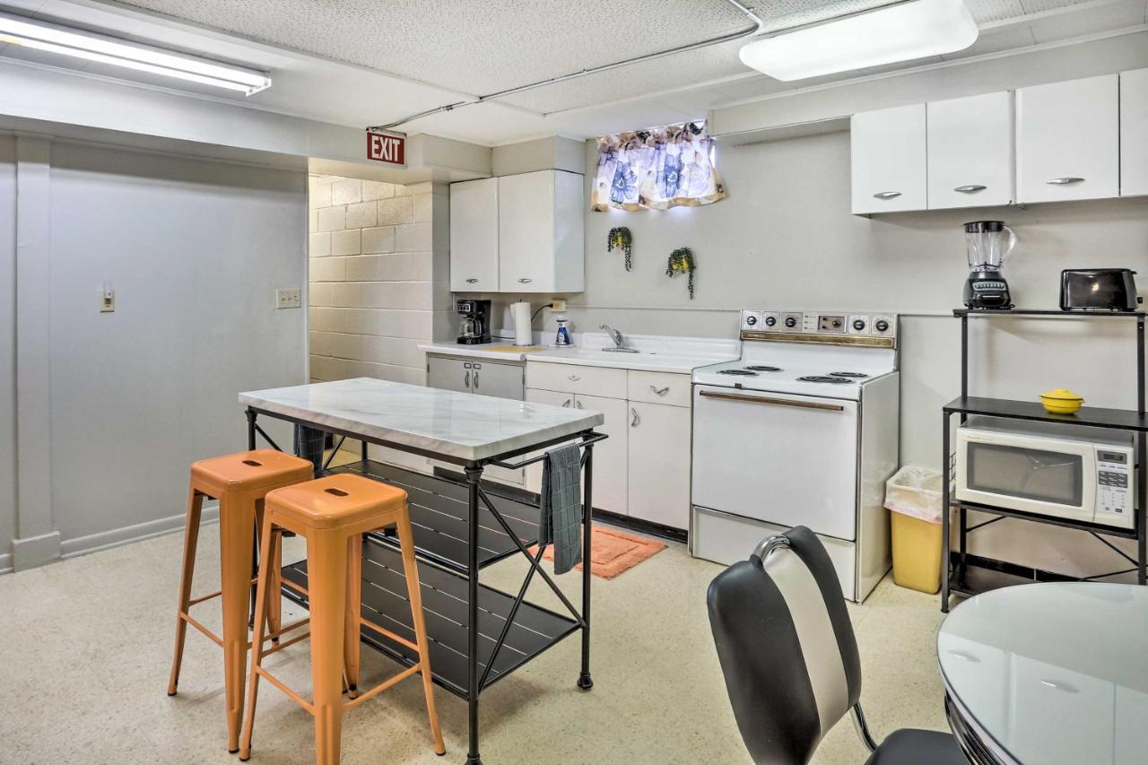 Cozy Deadwood Escape Less Than 1 Mi To Dtwn And Casinos Bagian luar foto