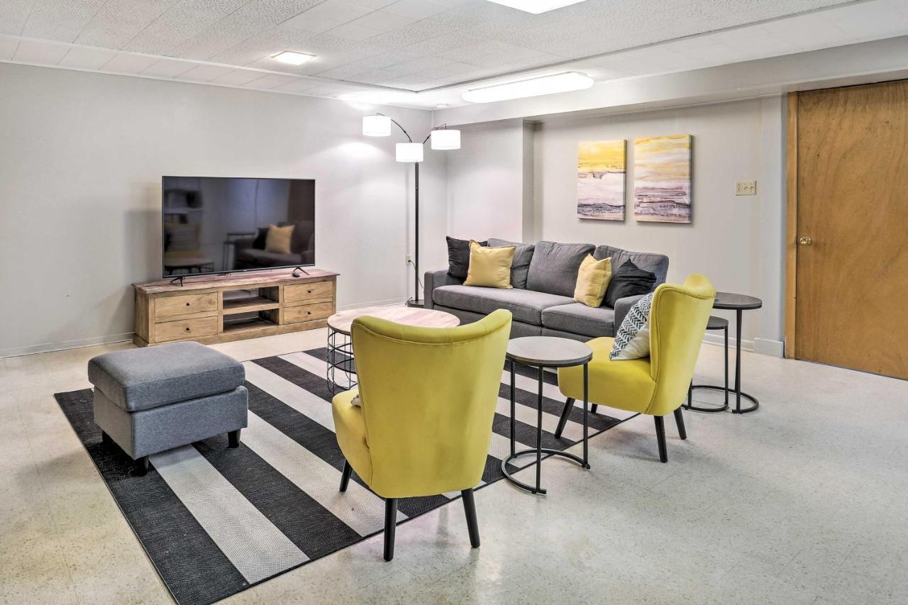 Cozy Deadwood Escape Less Than 1 Mi To Dtwn And Casinos Bagian luar foto