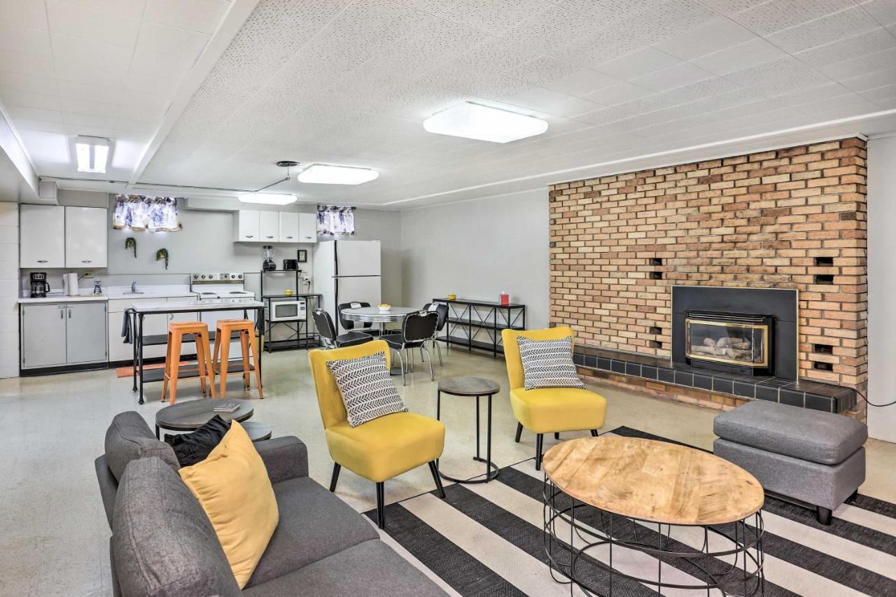 Cozy Deadwood Escape Less Than 1 Mi To Dtwn And Casinos Bagian luar foto