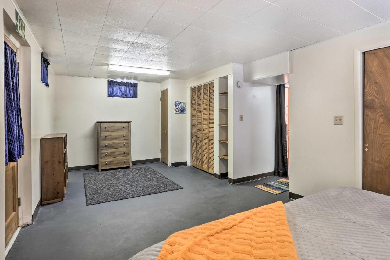 Cozy Deadwood Escape Less Than 1 Mi To Dtwn And Casinos Bagian luar foto