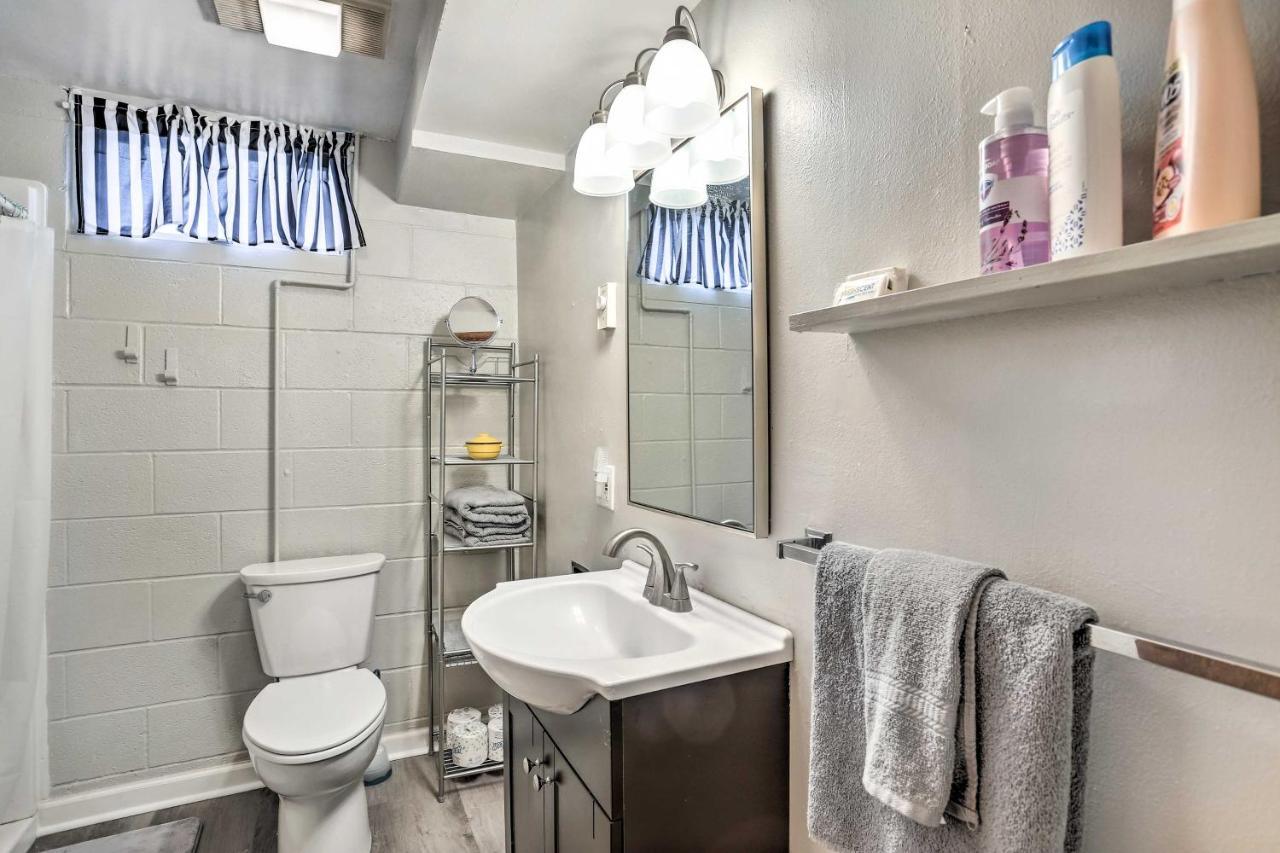 Cozy Deadwood Escape Less Than 1 Mi To Dtwn And Casinos Bagian luar foto