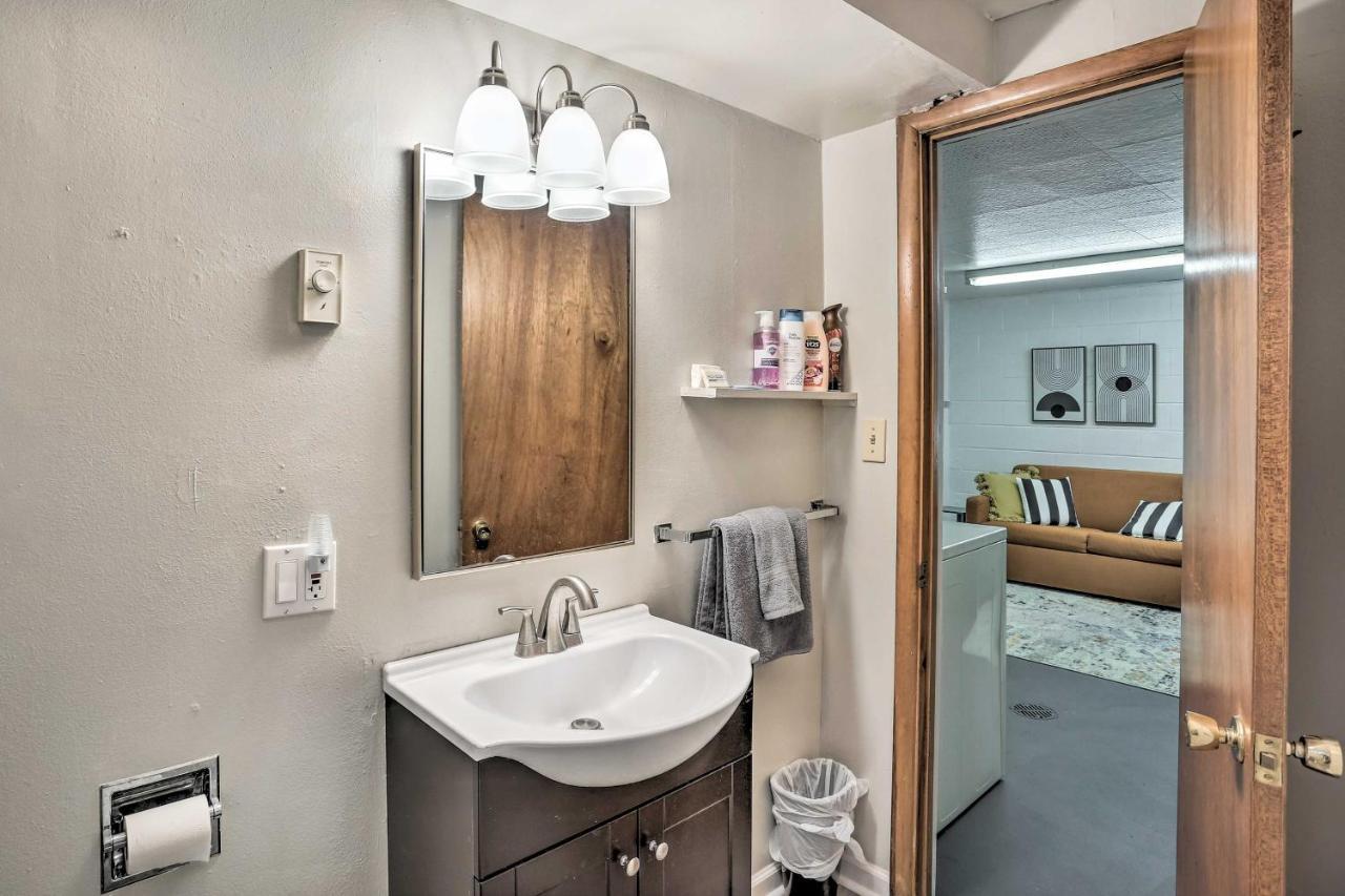 Cozy Deadwood Escape Less Than 1 Mi To Dtwn And Casinos Bagian luar foto