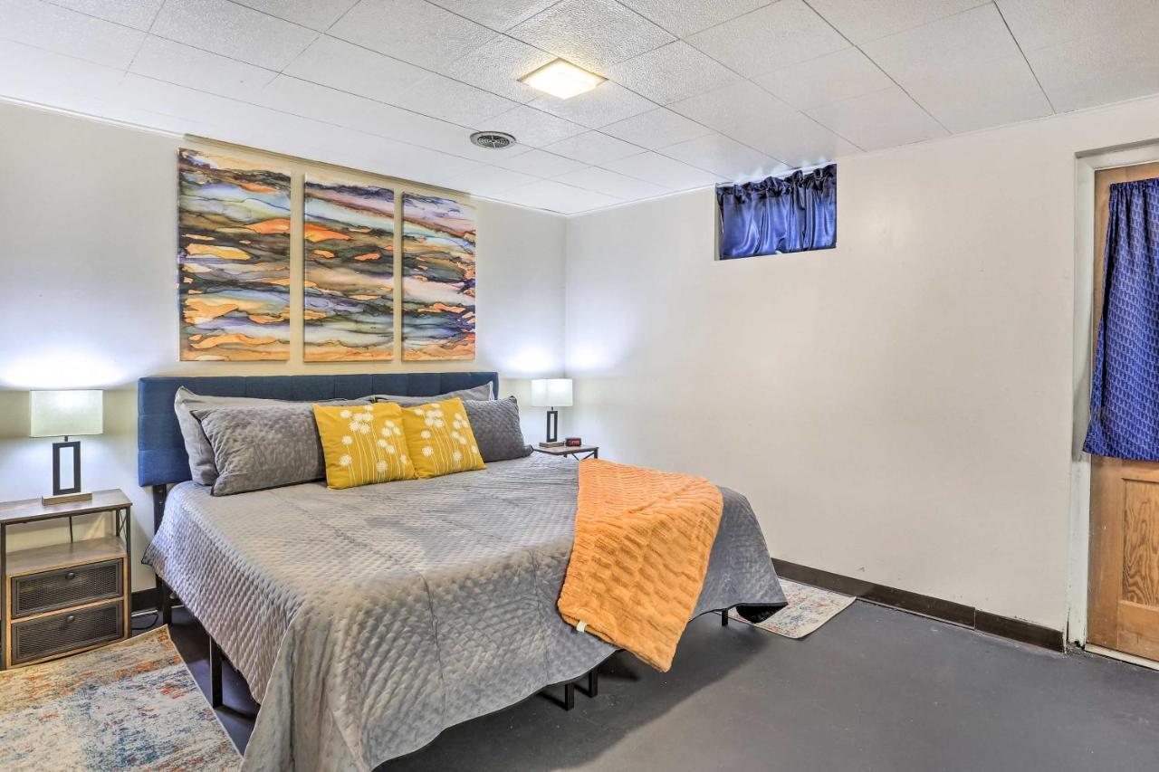 Cozy Deadwood Escape Less Than 1 Mi To Dtwn And Casinos Bagian luar foto
