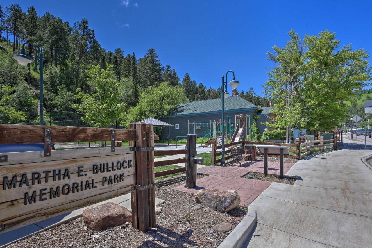 Cozy Deadwood Escape Less Than 1 Mi To Dtwn And Casinos Bagian luar foto