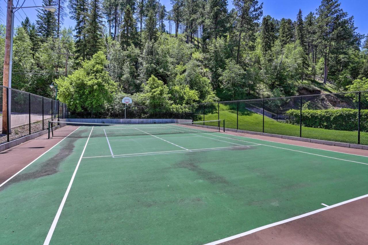 Cozy Deadwood Escape Less Than 1 Mi To Dtwn And Casinos Bagian luar foto
