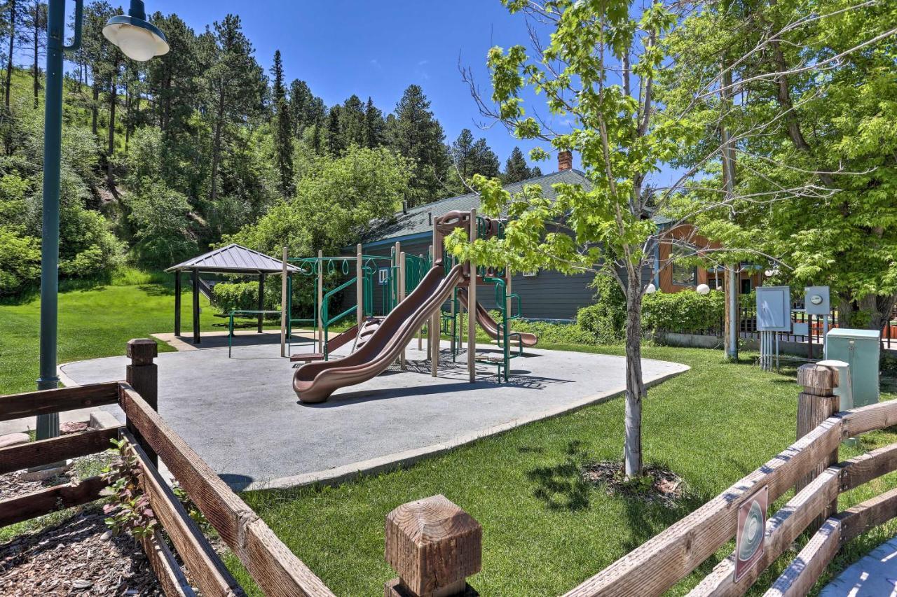 Cozy Deadwood Escape Less Than 1 Mi To Dtwn And Casinos Bagian luar foto