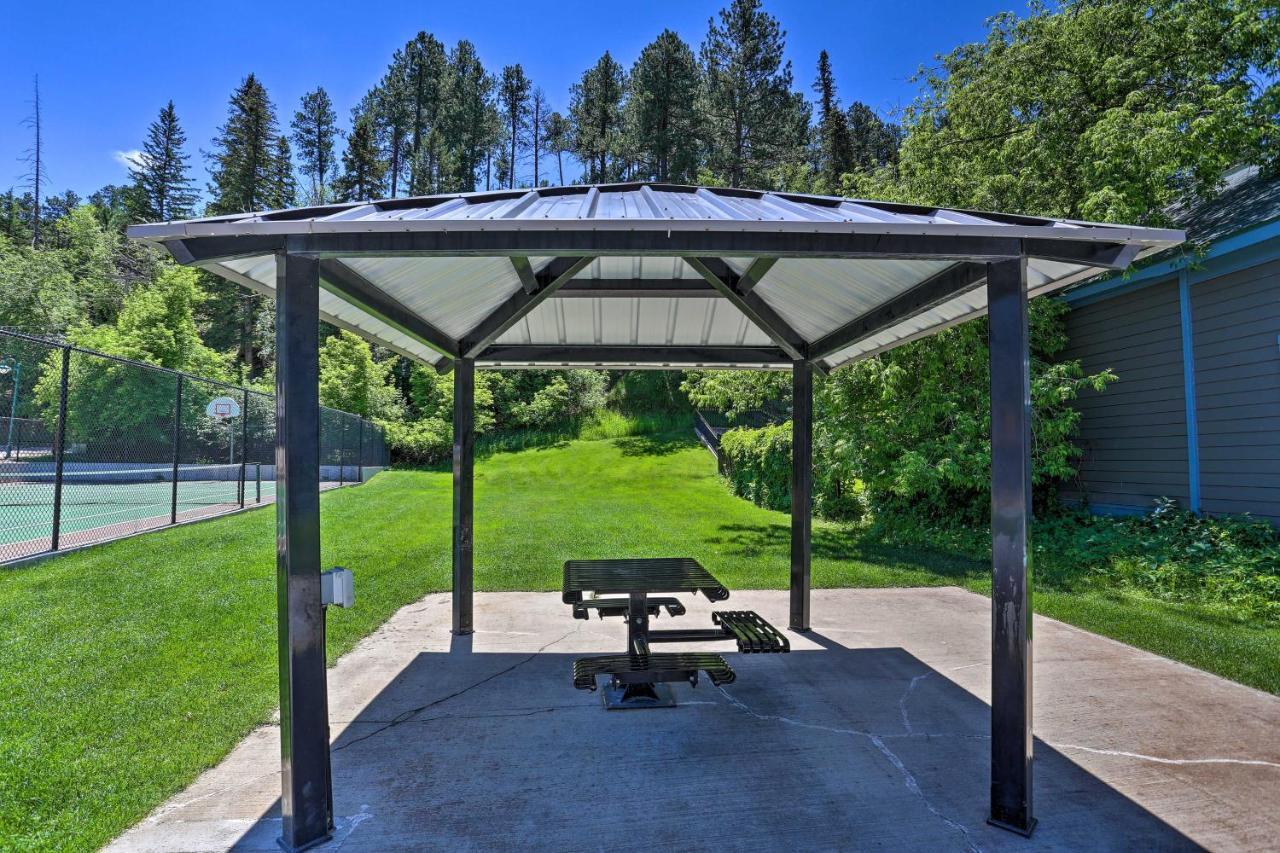 Cozy Deadwood Escape Less Than 1 Mi To Dtwn And Casinos Bagian luar foto