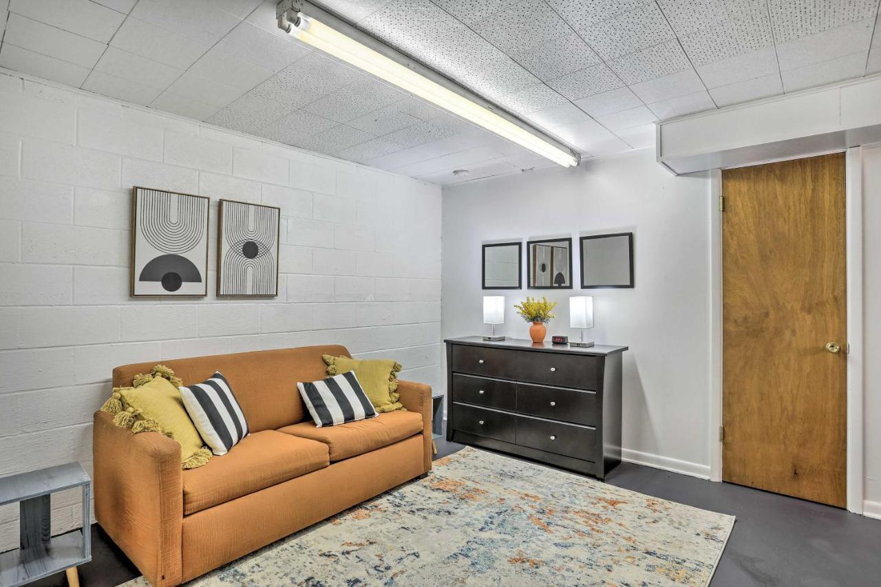 Cozy Deadwood Escape Less Than 1 Mi To Dtwn And Casinos Bagian luar foto
